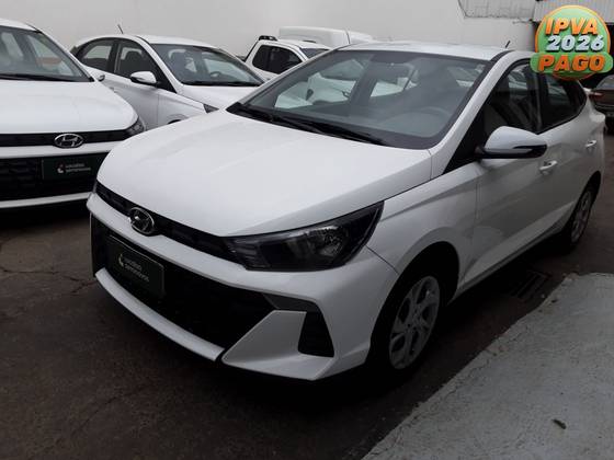 HYUNDAI HB20S 1.0 12V FLEX COMFORT PLUS MANUAL